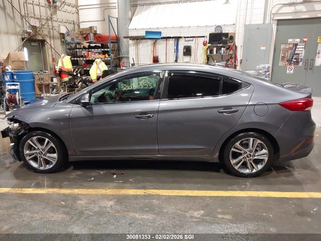 KMHD84LF0JU541167 Hyundai Elantra Sel/value/limited