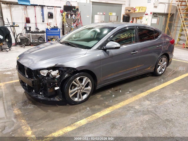 KMHD84LF0JU541167 Hyundai Elantra Sel/value/limited