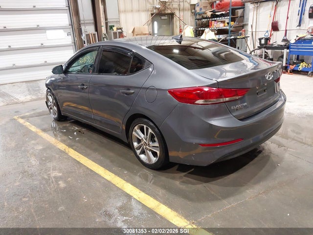 KMHD84LF0JU541167 Hyundai Elantra Sel/value/limited