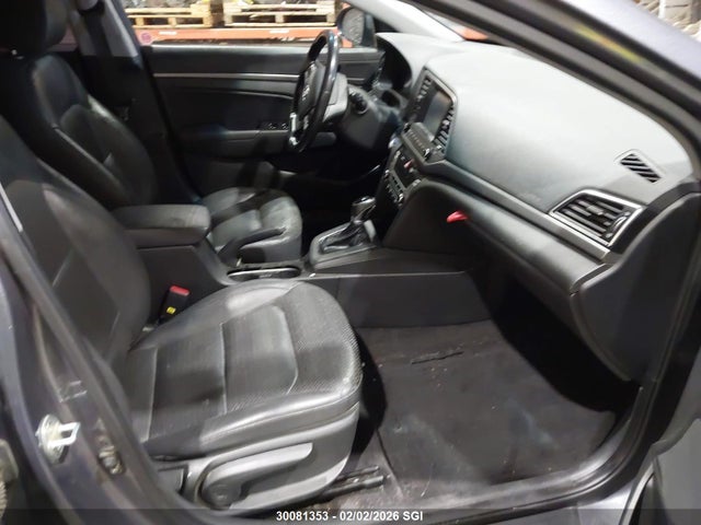 KMHD84LF0JU541167 Hyundai Elantra Sel/value/limited