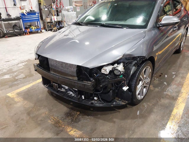 KMHD84LF0JU541167 Hyundai Elantra Sel/value/limited