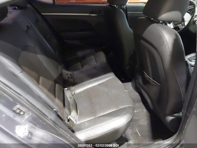 KMHD84LF0JU541167 Hyundai Elantra Sel/value/limited