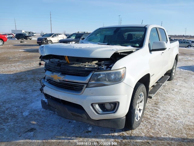 1GCGSBE33F1271046 Chevrolet Colorado Lt