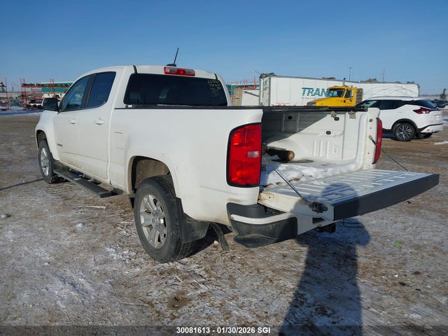 1GCGSBE33F1271046 Chevrolet Colorado Lt