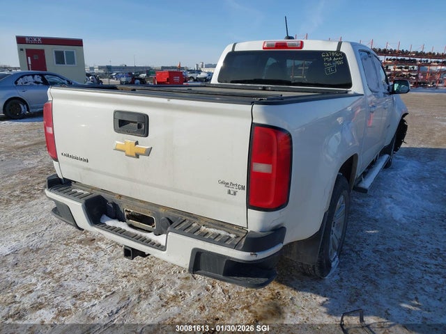 1GCGSBE33F1271046 Chevrolet Colorado Lt