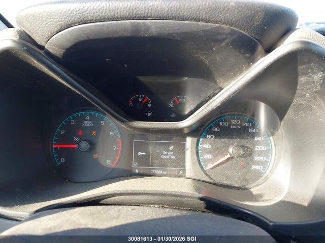 1GCGSBE33F1271046 Chevrolet Colorado Lt