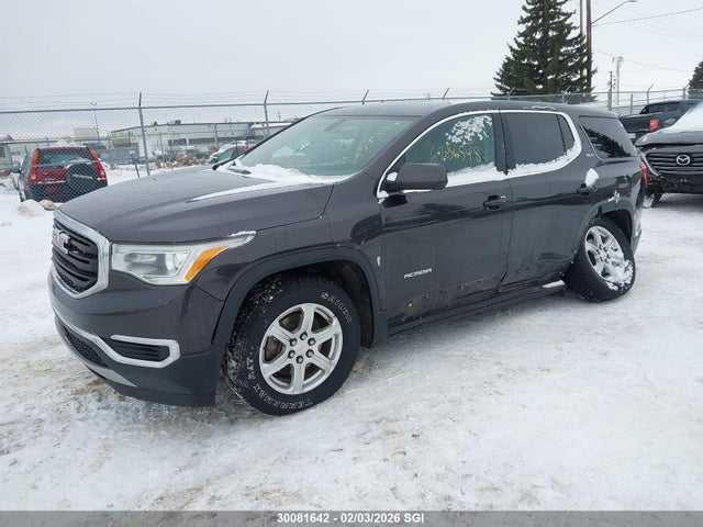 1GKKNKLA2JZ143740 GMC ACADIA SLE