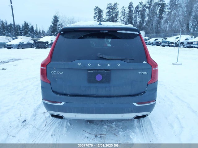 Volvo Xc90 T8 2018 YV4BR0PL5J1346908 Image 16
