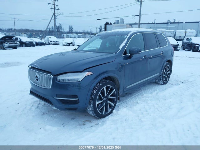 Volvo Xc90 T8 2018 YV4BR0PL5J1346908 Image 2