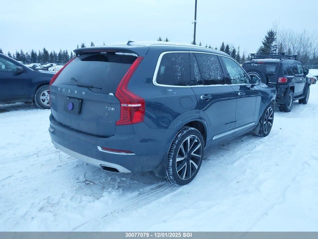 Volvo Xc90 T8 2018 YV4BR0PL5J1346908 Image 4