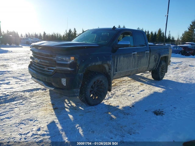 1GCVKSEJ4GZ253602 Chevrolet Silverado K1500 Ltz