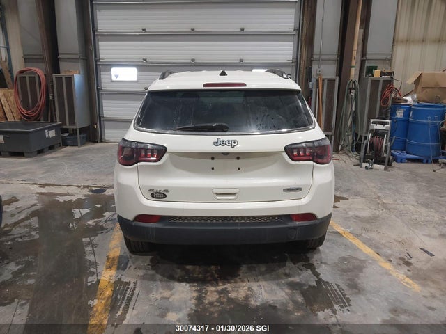 Jeep Compass Latitude 2021 3C4NJDBB7MT519094 Image 15