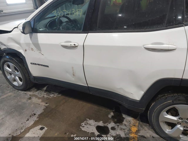 Jeep Compass Latitude 2021 3C4NJDBB7MT519094 Image 17