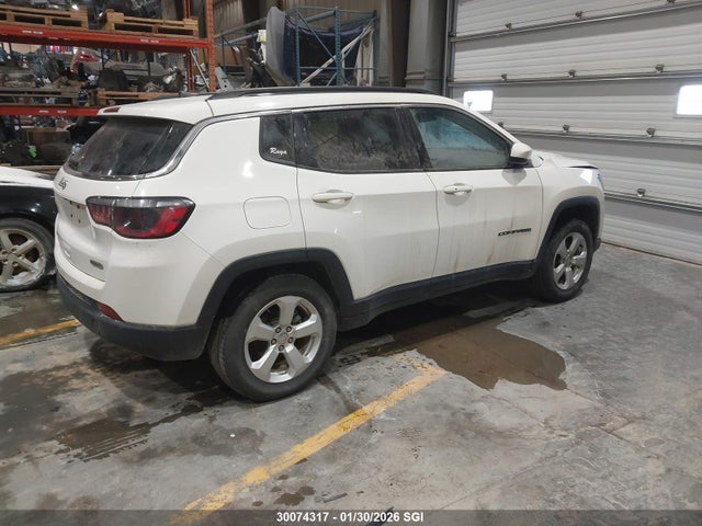 Jeep Compass Latitude 2021 3C4NJDBB7MT519094 Image 4