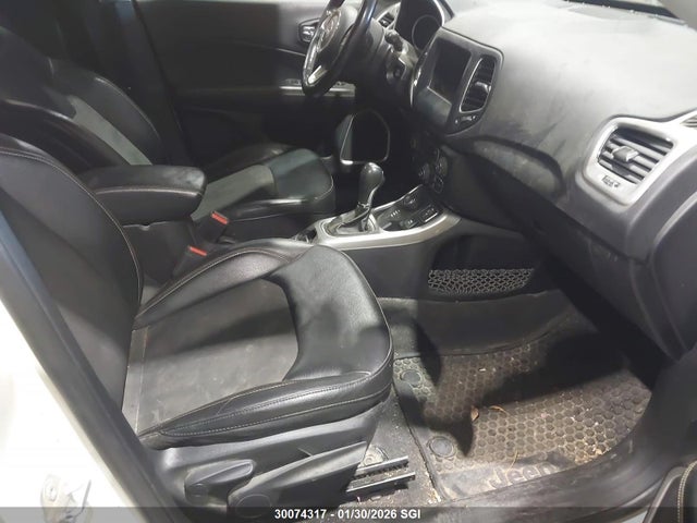 Jeep Compass Latitude 2021 3C4NJDBB7MT519094 Image 5