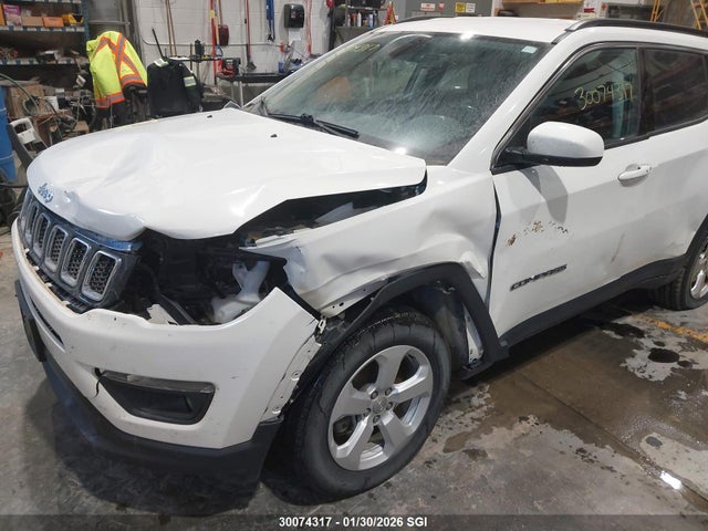 Jeep Compass Latitude 2021 3C4NJDBB7MT519094 Image 6