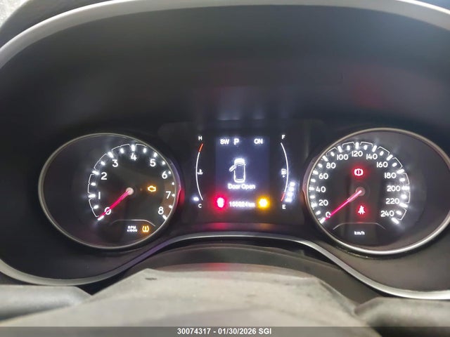 Jeep Compass Latitude 2021 3C4NJDBB7MT519094 Image 7