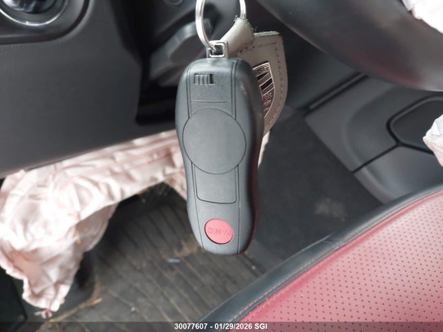 Porsche MACAN S 2025 WP1AG2A5XSLB41289 Image 11