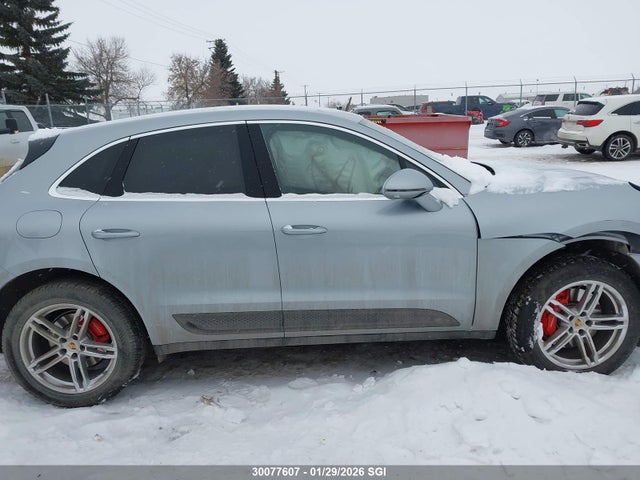 Porsche MACAN S 2025 WP1AG2A5XSLB41289 Image 12