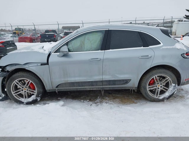 Porsche MACAN S 2025 WP1AG2A5XSLB41289 Image 13
