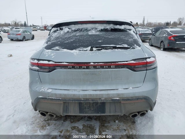 Porsche MACAN S 2025 WP1AG2A5XSLB41289 Image 15