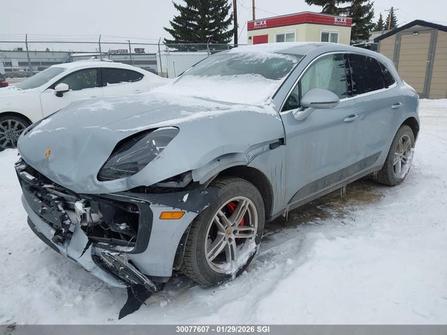 Porsche MACAN S 2025 WP1AG2A5XSLB41289 Image 2