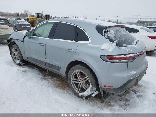 Porsche MACAN S 2025 WP1AG2A5XSLB41289 Image 3