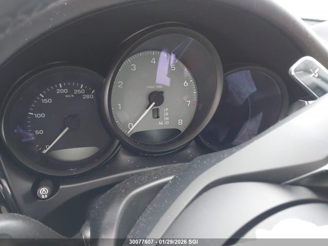 Porsche MACAN S 2025 WP1AG2A5XSLB41289 Image 7