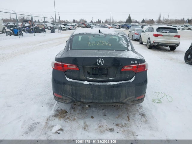 Acura Ilx Premium/technology 2017 19UDE2F76HA802336 Image 15