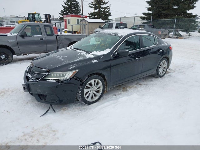 Acura Ilx Premium/technology 2017 19UDE2F76HA802336 Image 2