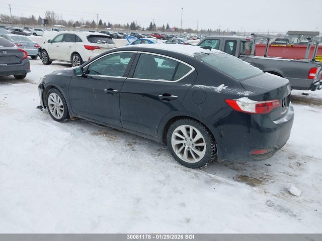 Acura Ilx Premium/technology 2017 19UDE2F76HA802336 Image 3