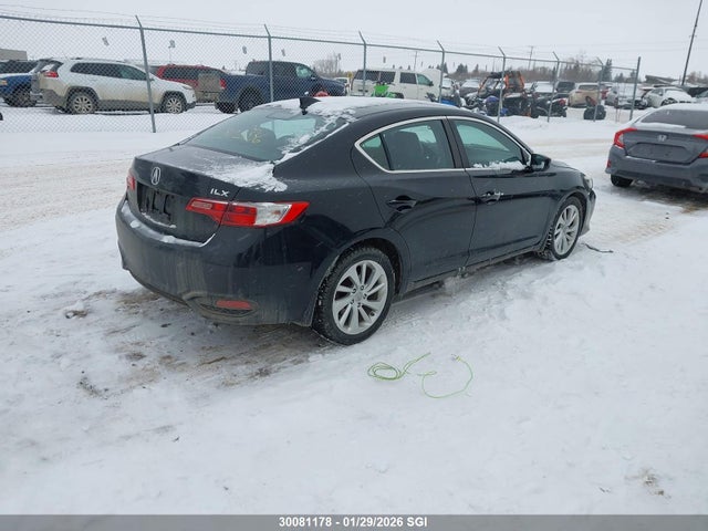 Acura Ilx Premium/technology 2017 19UDE2F76HA802336 Image 4