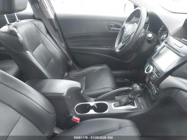 Acura Ilx Premium/technology 2017 19UDE2F76HA802336 Image 5