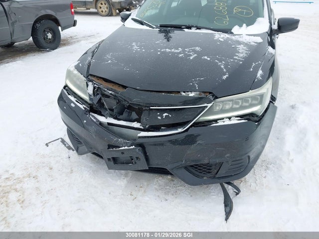 Acura Ilx Premium/technology 2017 19UDE2F76HA802336 Image 6