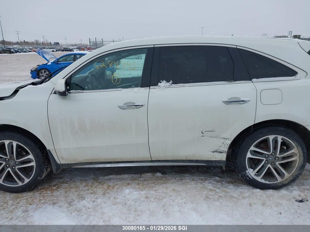 Acura Mdx Technology 2017 5FRYD4H62HB502351 Image 13