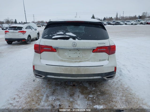Acura Mdx Technology 2017 5FRYD4H62HB502351 Image 15