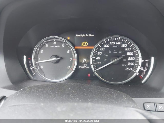 Acura Mdx Technology 2017 5FRYD4H62HB502351 Image 7