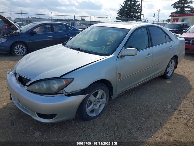 Продажа на аукционе авто 2005 Toyota Camry Le/xle/se, vin: JTDBE32K153019737, номер лота: 30081709