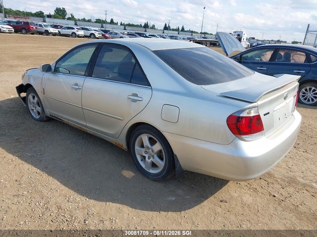 Продажа на аукционе авто 2005 Toyota Camry Le/xle/se, vin: JTDBE32K153019737, номер лота: 30081709