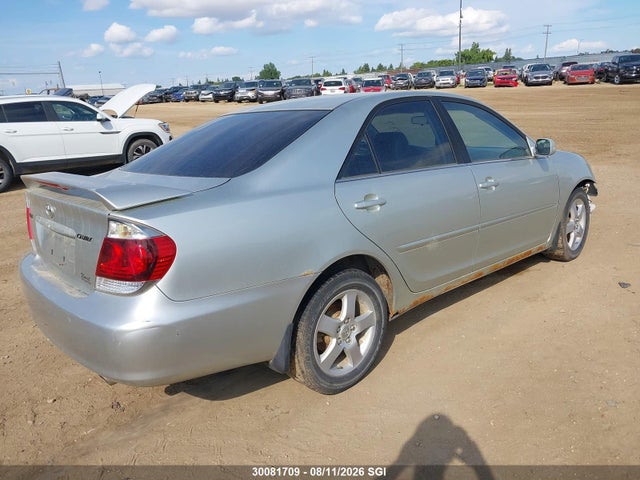 Продажа на аукционе авто 2005 Toyota Camry Le/xle/se, vin: JTDBE32K153019737, номер лота: 30081709