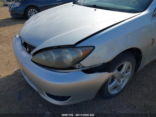 Продажа на аукционе авто 2005 Toyota Camry Le/xle/se, vin: JTDBE32K153019737, номер лота: 30081709