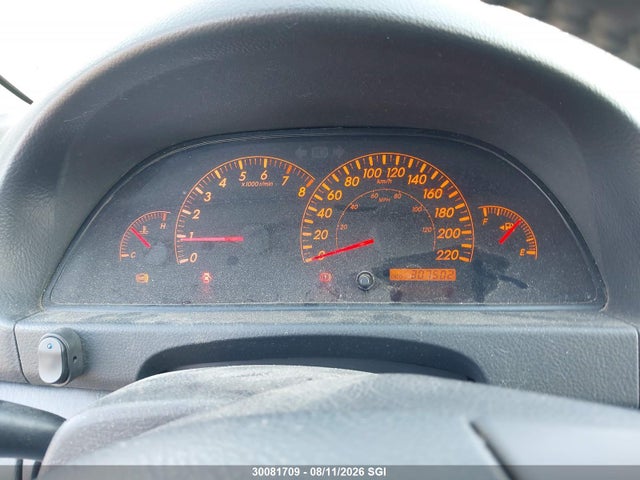 Продажа на аукционе авто 2005 Toyota Camry Le/xle/se, vin: JTDBE32K153019737, номер лота: 30081709