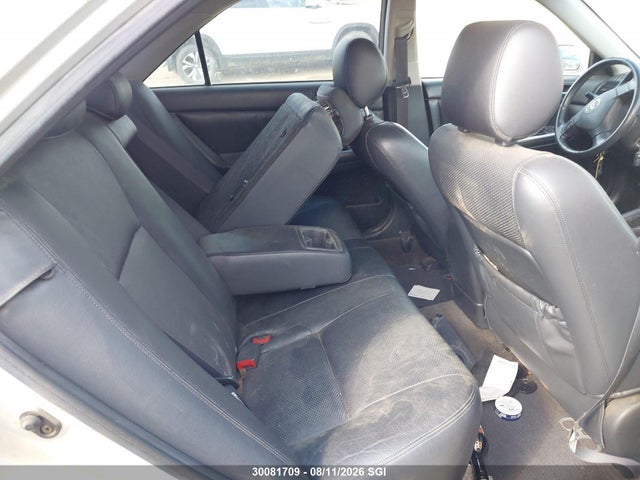 Продажа на аукционе авто 2005 Toyota Camry Le/xle/se, vin: JTDBE32K153019737, номер лота: 30081709