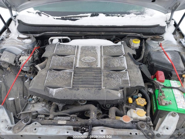 4S3BNFN6XH3017991 Subaru Legacy 3.6r Limited