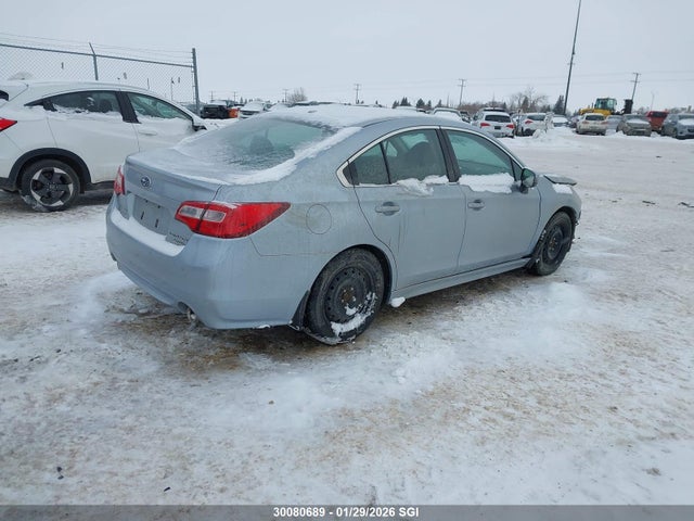 4S3BNFN6XH3017991 Subaru Legacy 3.6r Limited