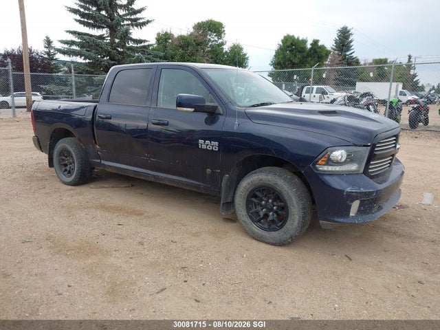 Продажа на аукционе авто 2013 Ram 1500 Sport, vin: 1C6RR7MT0DS690411, номер лота: 30081715