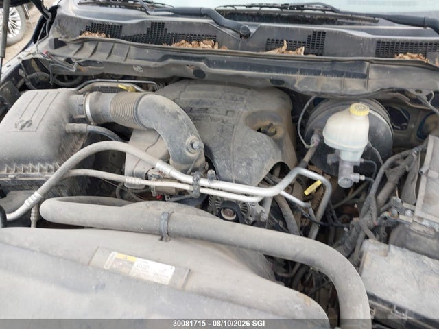 Aukcja sprzedaży 2013 Ram 1500 Sport, vin: 1C6RR7MT0DS690411, numer aukcji: 30081715