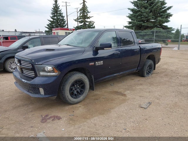 Aukcja sprzedaży 2013 Ram 1500 Sport, vin: 1C6RR7MT0DS690411, numer aukcji: 30081715