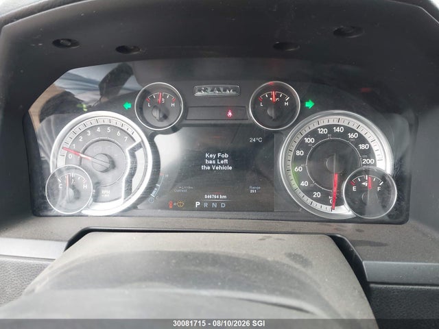 Aukcja sprzedaży 2013 Ram 1500 Sport, vin: 1C6RR7MT0DS690411, numer aukcji: 30081715
