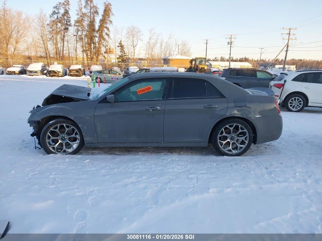 2C3CCABG4JH277868 Chrysler 300 S